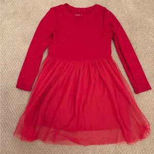 Cat & Jack girls dress. Size medium (7/8)